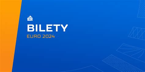 bilety euro 2024 kiedy